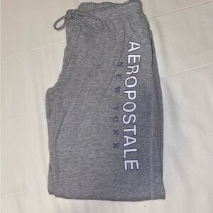 Aeropostale Women’s Gray Joggers